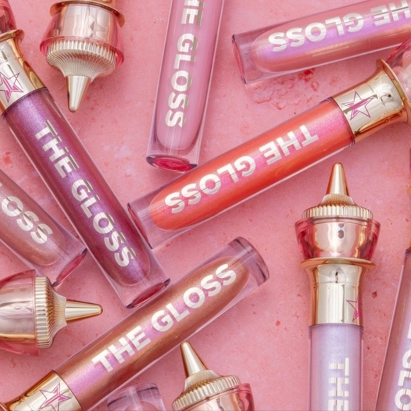 SLIME GLOSSIN Jeffree Star The Gloss - Picture 3 of 3